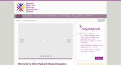 Desktop Screenshot of izsummitpartners.org